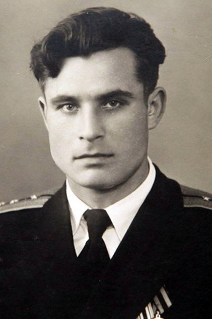 Zdjęcie Vasili Arkhipov
