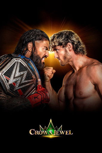 Okładka filmu WWE Crown Jewel