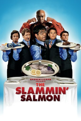 Okładka filmu The Slammin’ Salmon