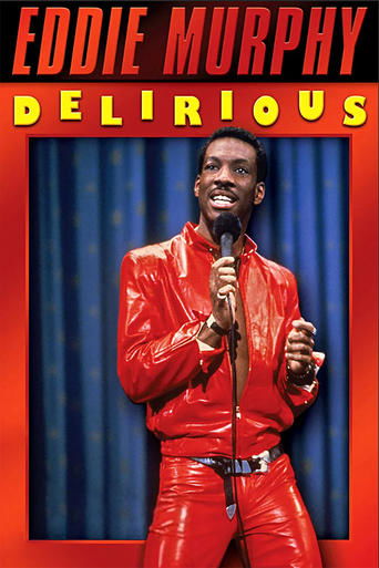 Okładka filmu Eddie Murphy: Delirious