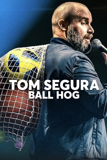 Okładka filmu Tom Segura: Ball Hog