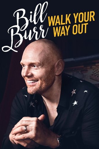 Okładka filmu Bill Burr: Walk Your Way Out