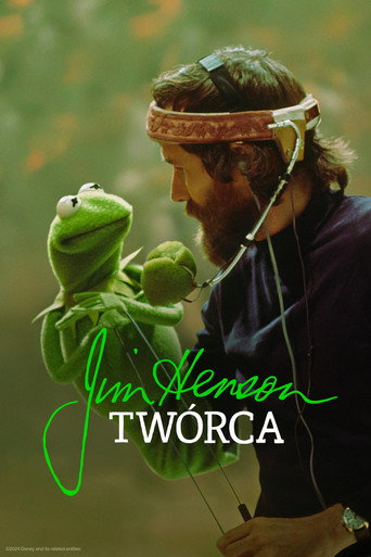 Okładka filmu Jim Henson: Twórca