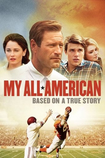 Okładka filmu My All American