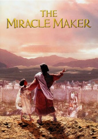 Okładka filmu The Miracle Maker