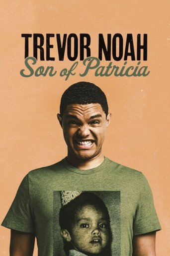 Okładka filmu Trevor Noah: Son of Patricia