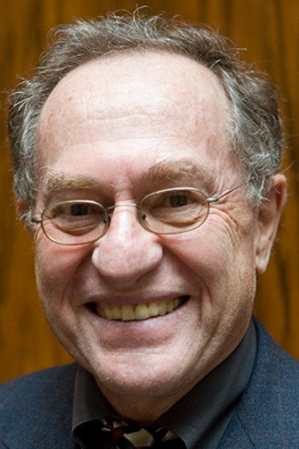 Zdjęcie Alan Dershowitz