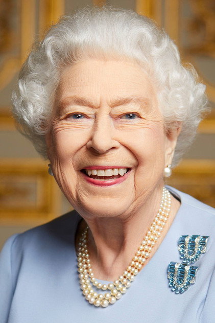 Zdjęcie Elżbieta II