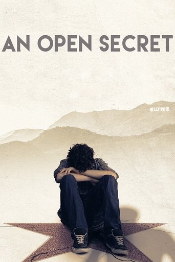 Okładka filmu An Open Secret
