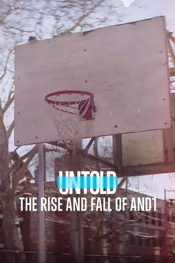 Okładka filmu Untold: The Rise and Fall of AND1