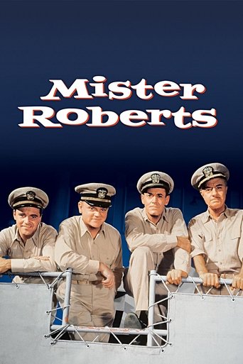 Okładka filmu Mister Roberts