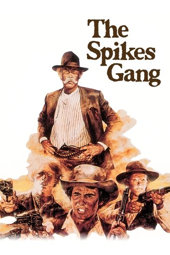 Okładka filmu The Spikes Gang