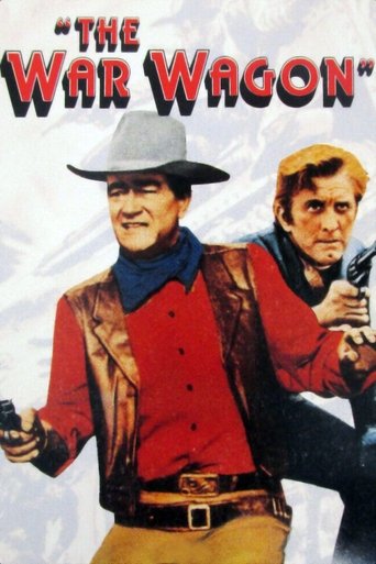Okładka filmu Wóz Pancerny