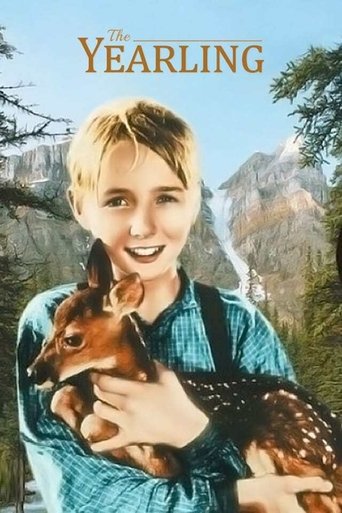 Okładka filmu The Yearling