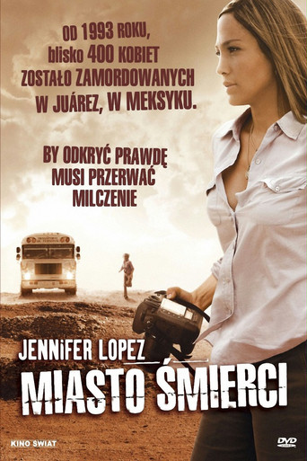 Okładka filmu Miasto śmierci