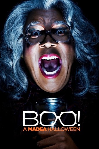 Okładka filmu Boo! A Madea Halloween