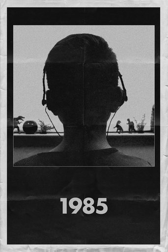 Okładka filmu 1985