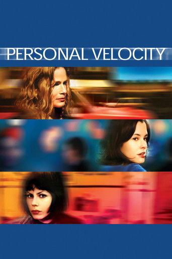 Okładka filmu Własne tempo – trzy portrety