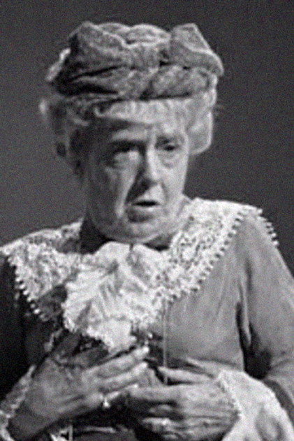 Zdjęcie Kathleen Comegys