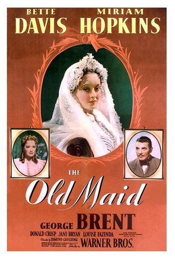 Okładka filmu The Old Maid