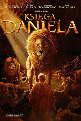 Okładka filmu Księga Daniela
