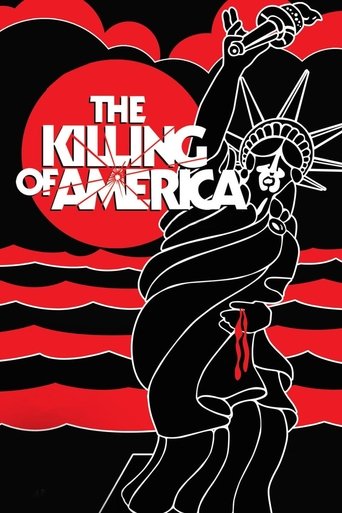 Okładka filmu The Killing of America