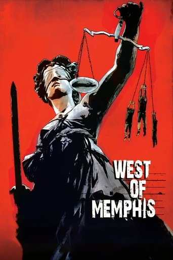 Okładka filmu West of Memphis