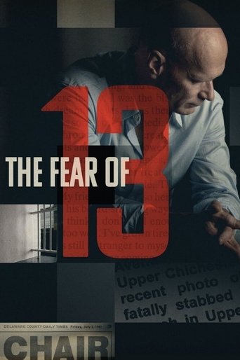 Okładka filmu The Fear of 13