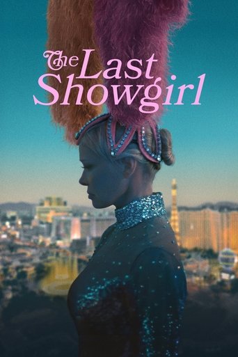Okładka filmu The Last Showgirl