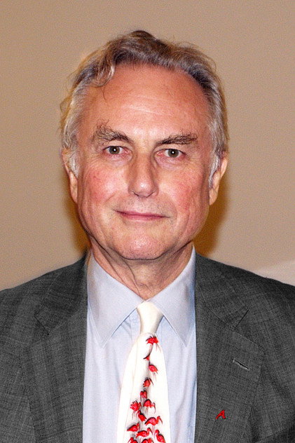 Zdjęcie Richard Dawkins