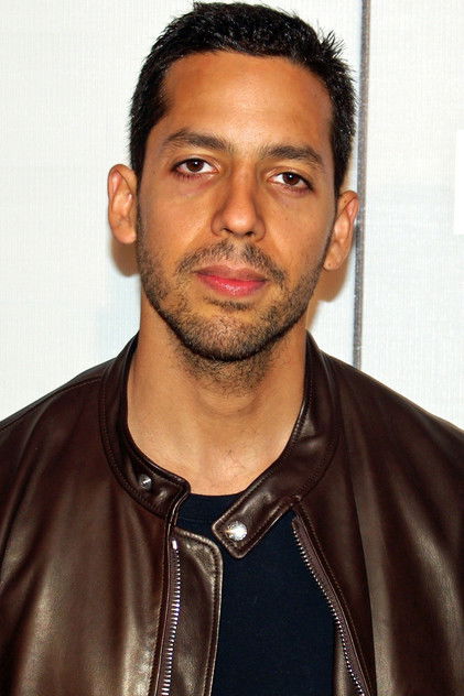Zdjęcie David Blaine