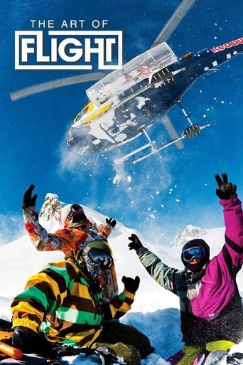 Okładka filmu Sztuka latania