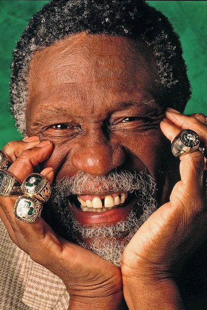 Zdjęcie Bill Russell
