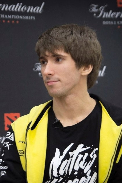 Zdjęcie Danil Ishutin