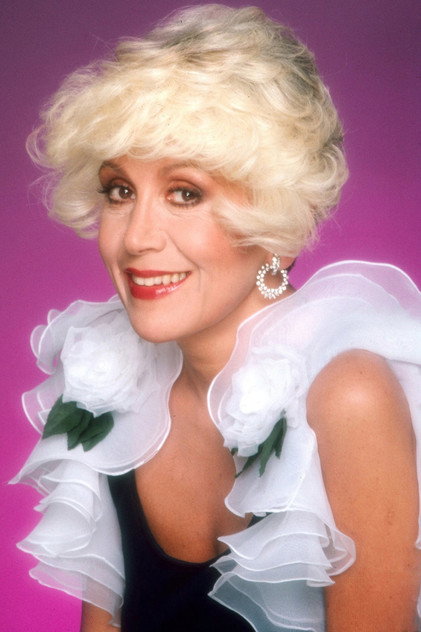 Zdjęcie Rona Barrett