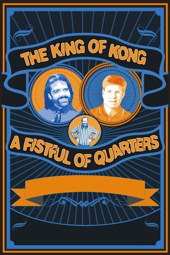 Okładka filmu The King of Kong