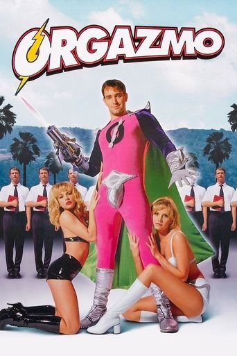 Okładka filmu Orgazmo