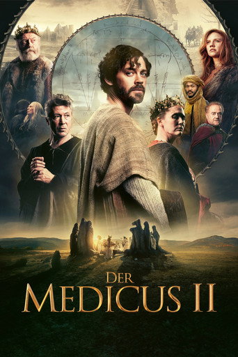 Okładka filmu Der Medicus II
