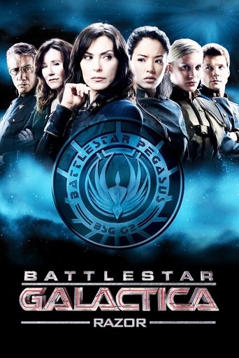 Battlestar Galactica. Razor