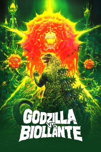 Godzilla kontra Biollante