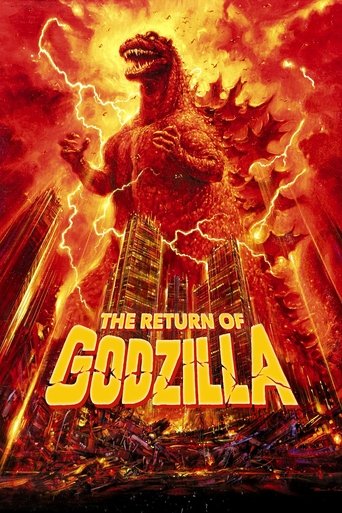 Powrót Godzilli