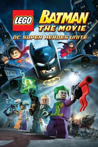 LEGO® Batman: Moc Superbohaterów DC