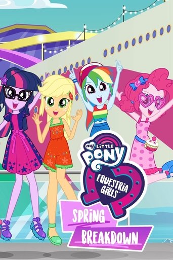 My Little Pony: Equestria Girls – Majówka