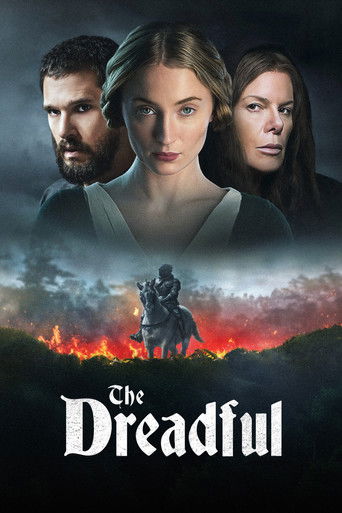 Okładka filmu The Dreadful