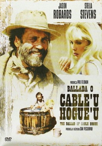 Ballada o Cable’u Hogue’u