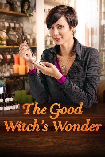 Okładka filmu The Good Witch’s Wonder