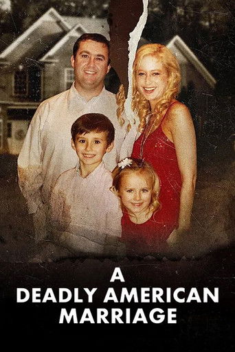 Okładka filmu A Deadly American Marriage