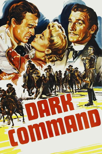Okładka filmu Dark Command
