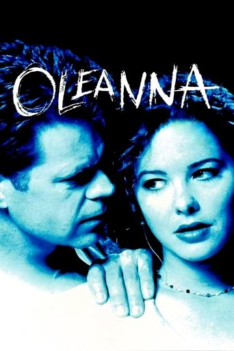 Okładka filmu Oleanna