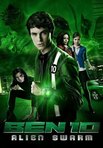 Ben 10: Obcy rój